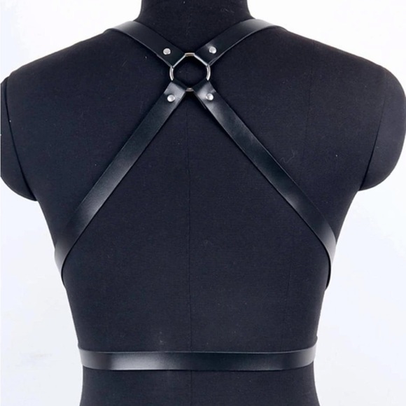 Black O Ring Harness New - Picture 6 of 7